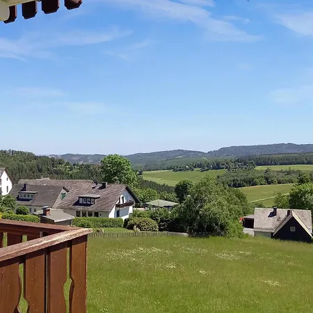 Stunning In Appartement Winterberg